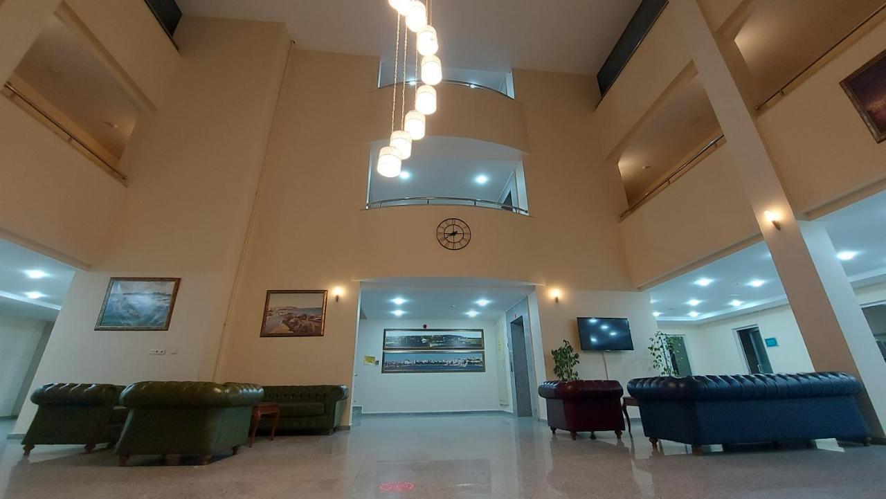 Selimpasa Uygulama Oteli Silivri Exteriér fotografie