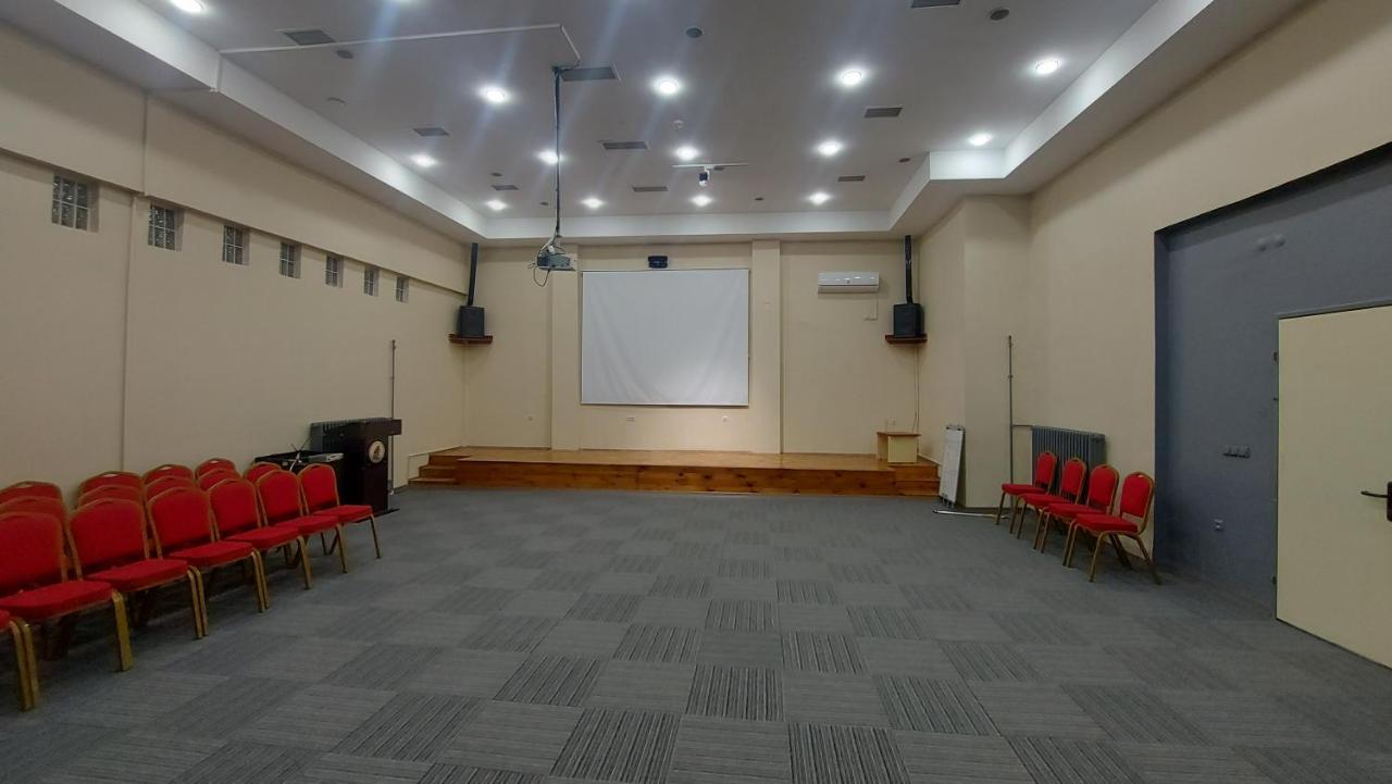Selimpasa Uygulama Oteli Silivri Exteriér fotografie